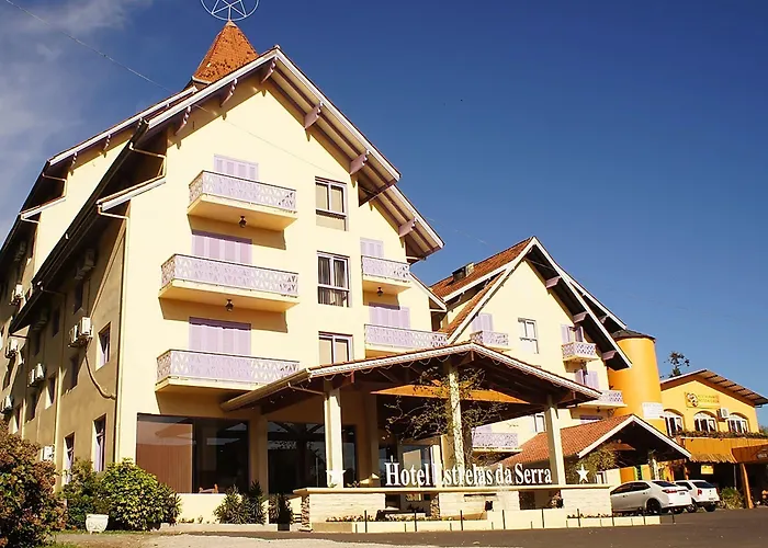 Hotel Estrelas Da Serra Gramado